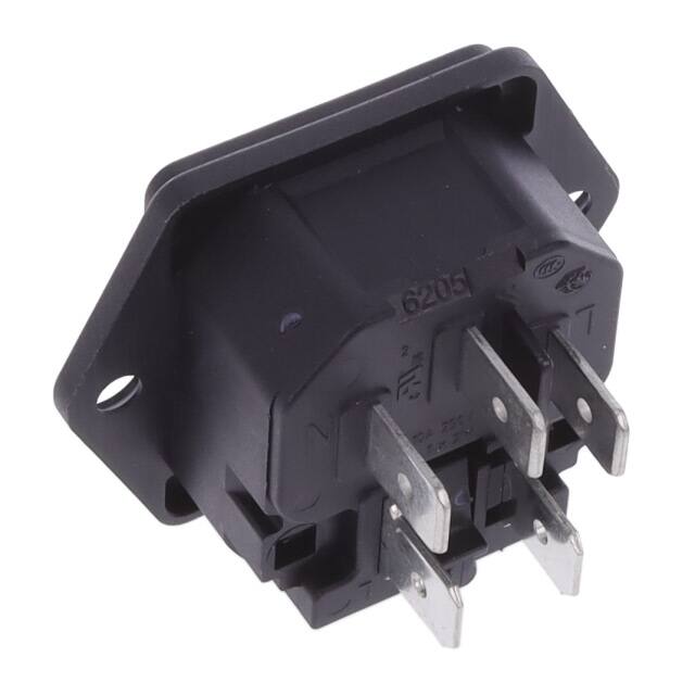 6205.23 SCHURTER Inc.  Power Entry Modules (PEM)